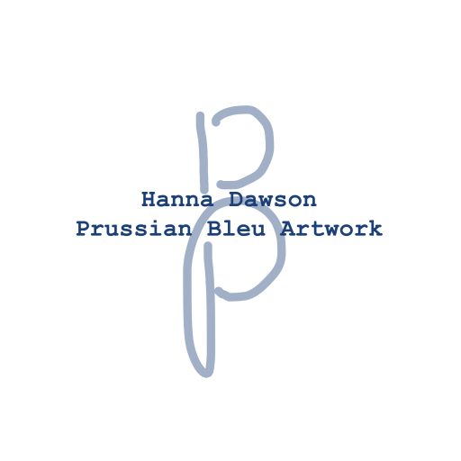 Prussian Bleu Artwork